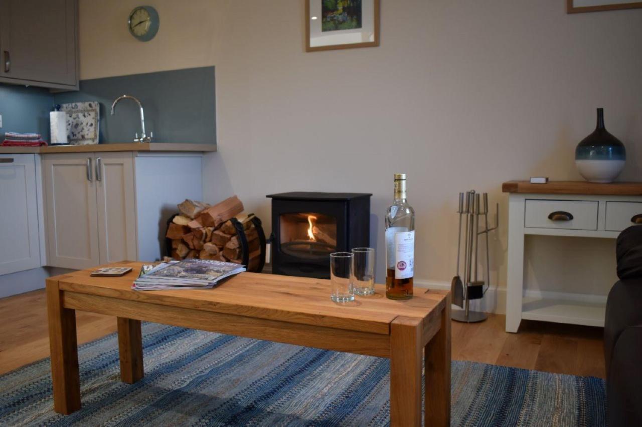 Heron Cottage, Port O Tay بيتلوكري المظهر الخارجي الصورة