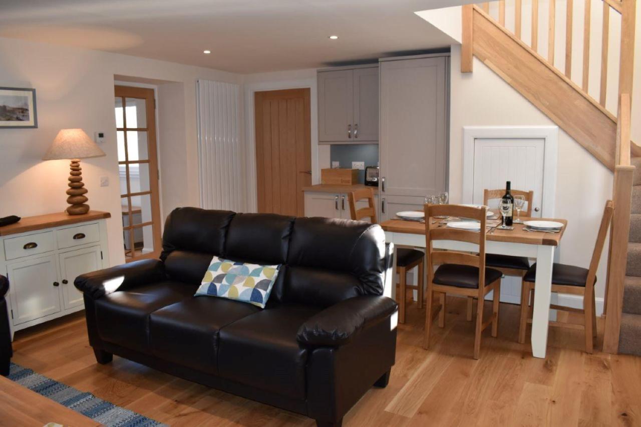 Heron Cottage, Port O Tay بيتلوكري المظهر الخارجي الصورة